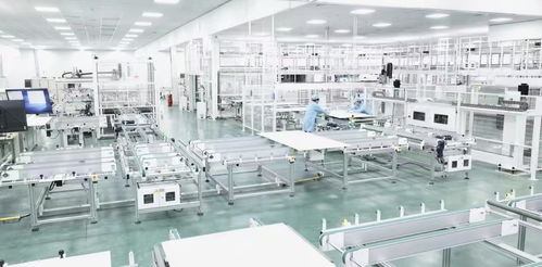 走進新國企丨中節能國家級綠色工廠 光伏制造逐綠而行，健康產業全鏈路升級