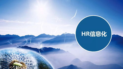 數字化轉型浪潮下，企業人力資源管理的智慧升級——同博企業管理咨詢的HR信息化實踐